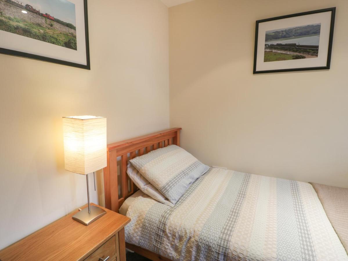 Whistle Stop Apartment Porthmadog Extérieur photo