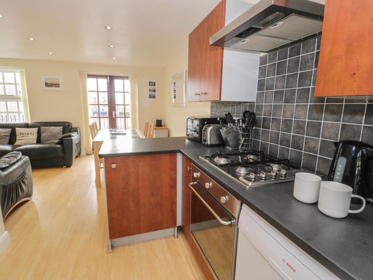 Whistle Stop Apartment Porthmadog Extérieur photo
