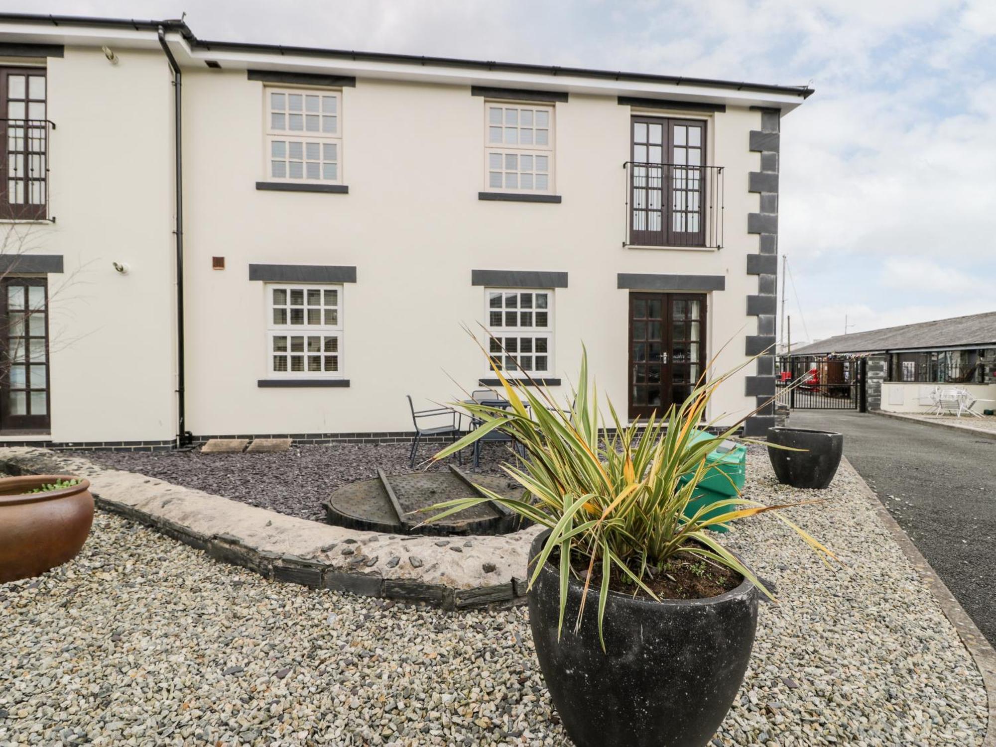 Whistle Stop Apartment Porthmadog Extérieur photo